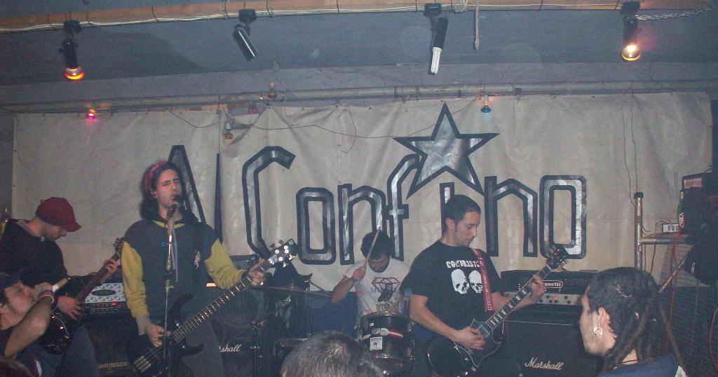 CESENA - Al Confino squat